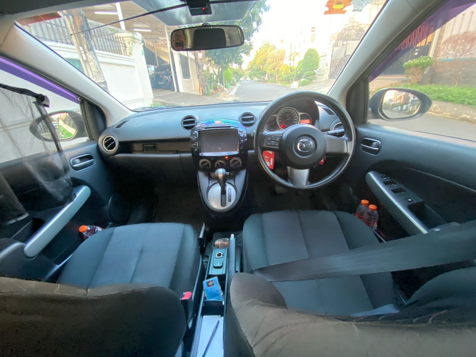 2012 Mazda 2 Hatchback 2012 Mazda 2 Hatchback