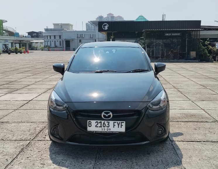 2017 Mazda 2 Bekas 2017 Mazda 2 Bekas