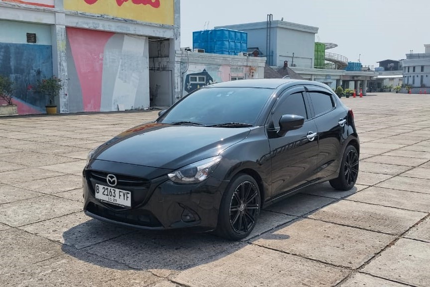 2017 Mazda 2 2017 Mazda 2