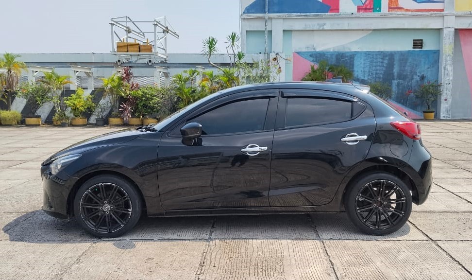 2017 Mazda 2 2017 Mazda 2