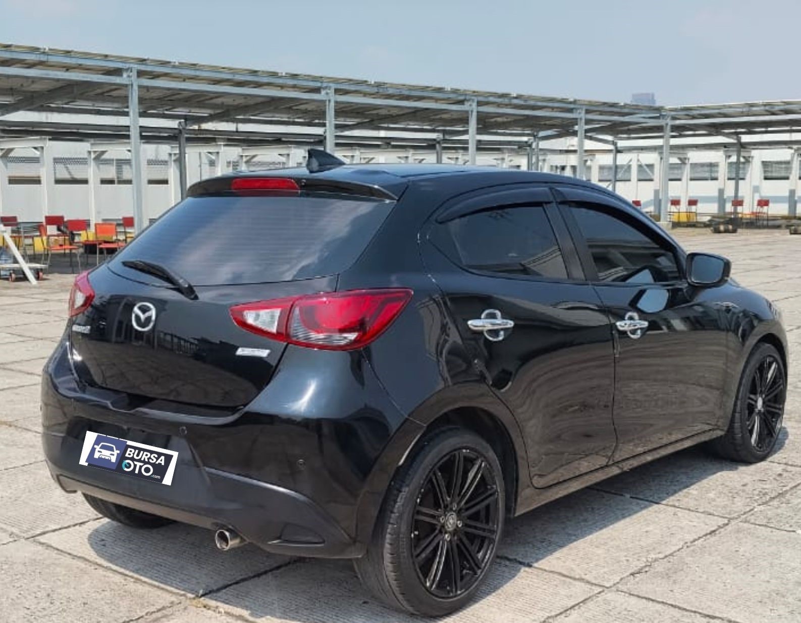 2017 Mazda 2 2017 Mazda 2