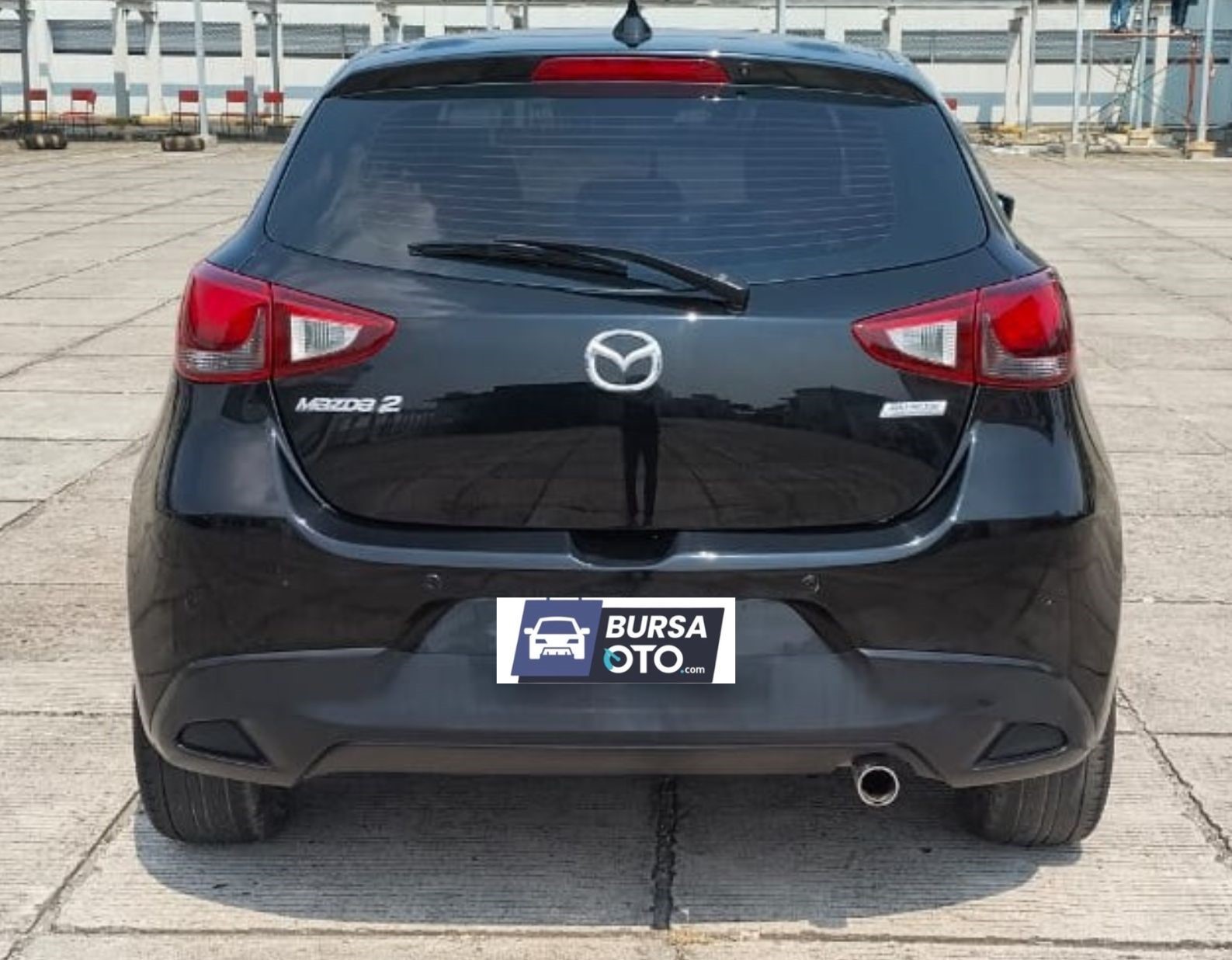 2017 Mazda 2 2017 Mazda 2