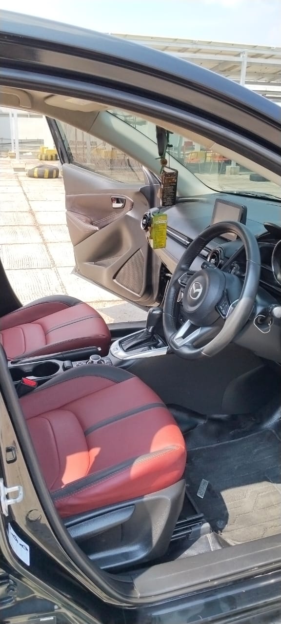 2017 Mazda 2 2017 Mazda 2