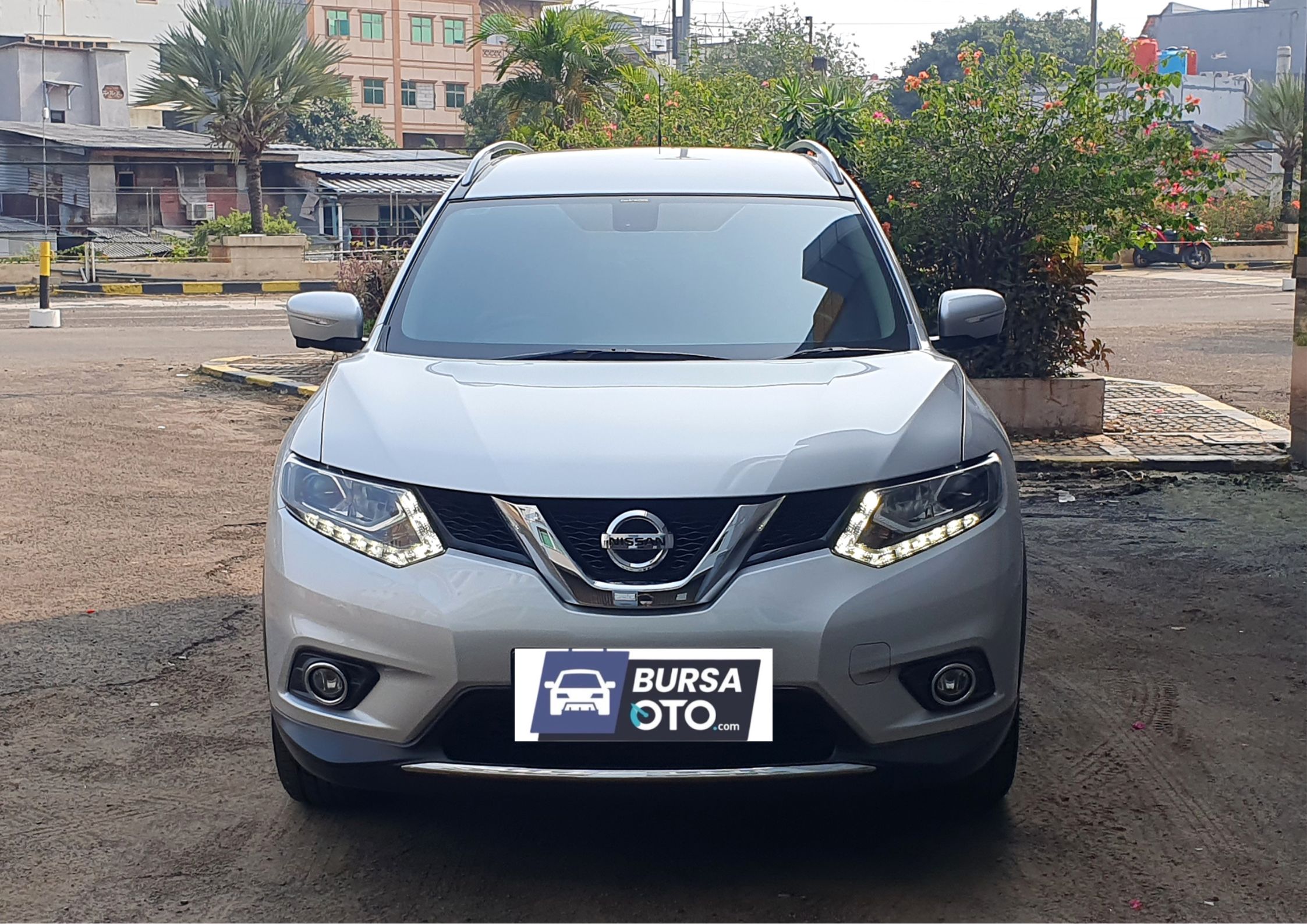 2016 Nissan X Trail Bekas 2016 Nissan X Trail Bekas