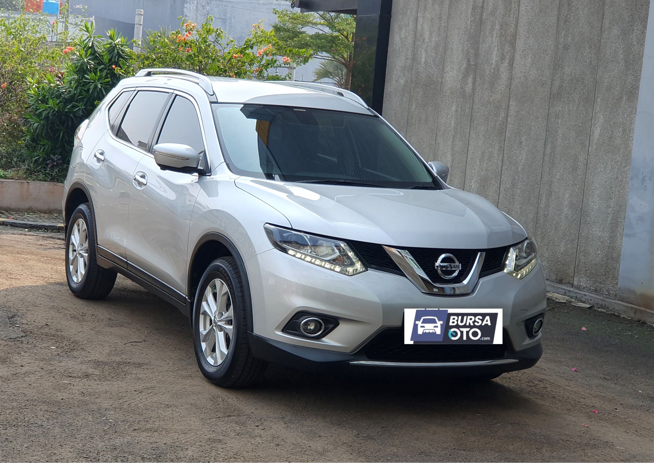 2016 Nissan X Trail 2016 Nissan X Trail