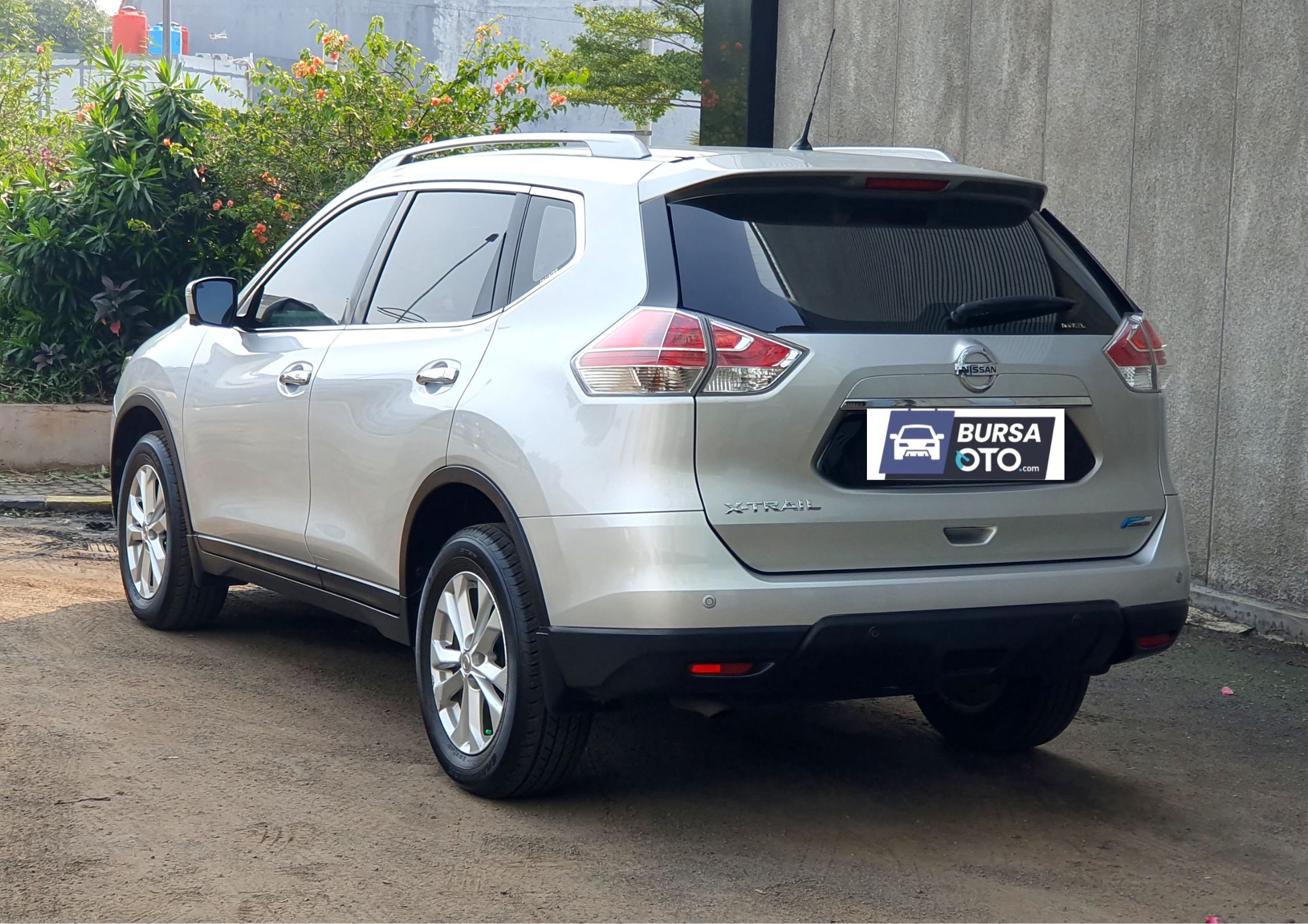 2016 Nissan X Trail 2016 Nissan X Trail