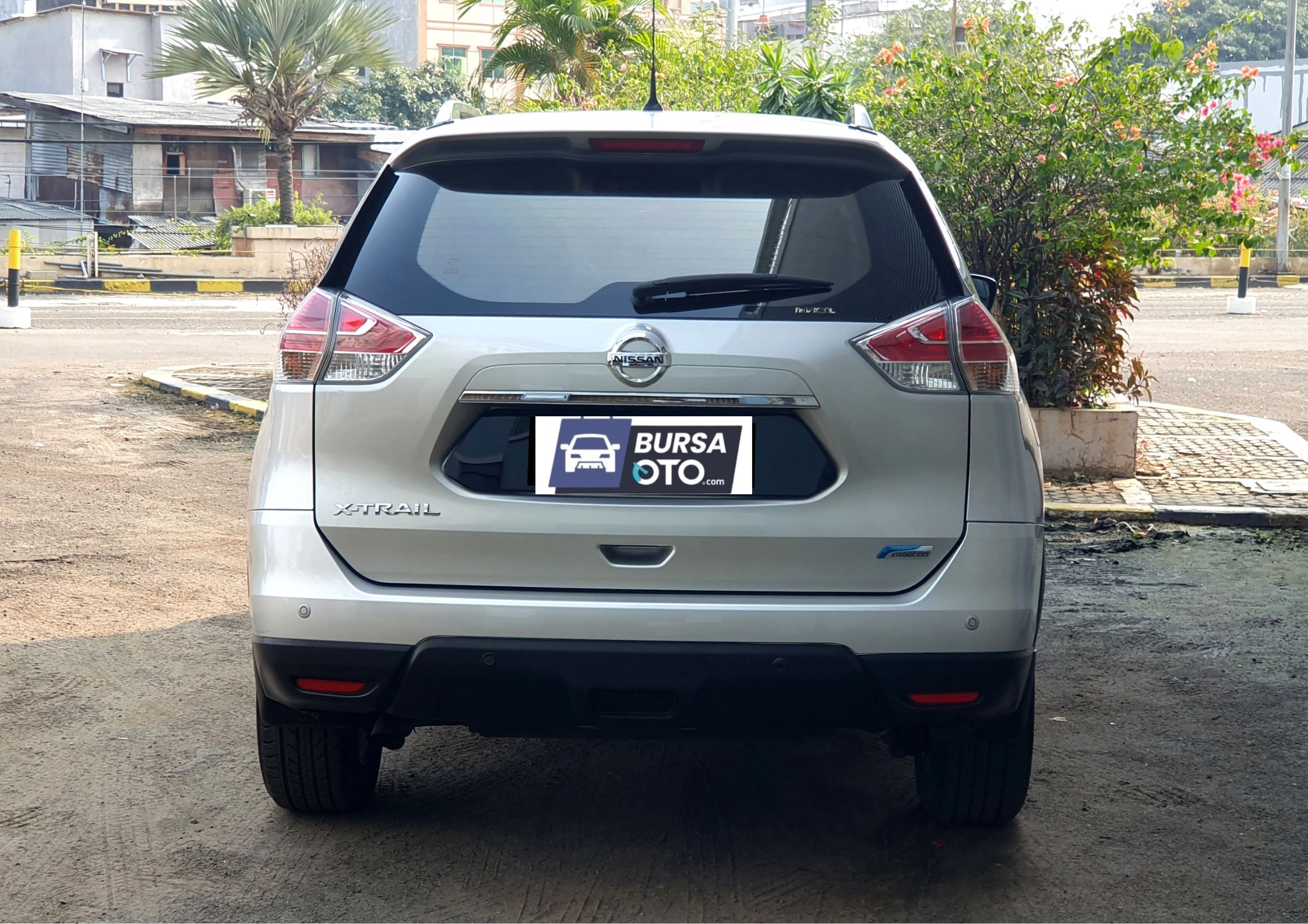 2016 Nissan X Trail 2016 Nissan X Trail