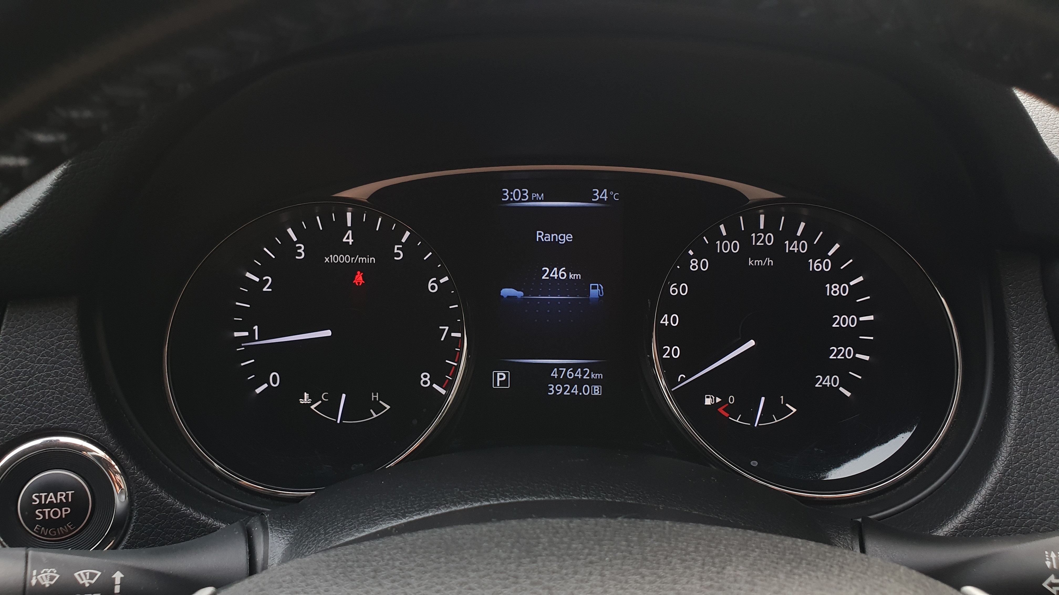 2016 Nissan X Trail 2016 Nissan X Trail