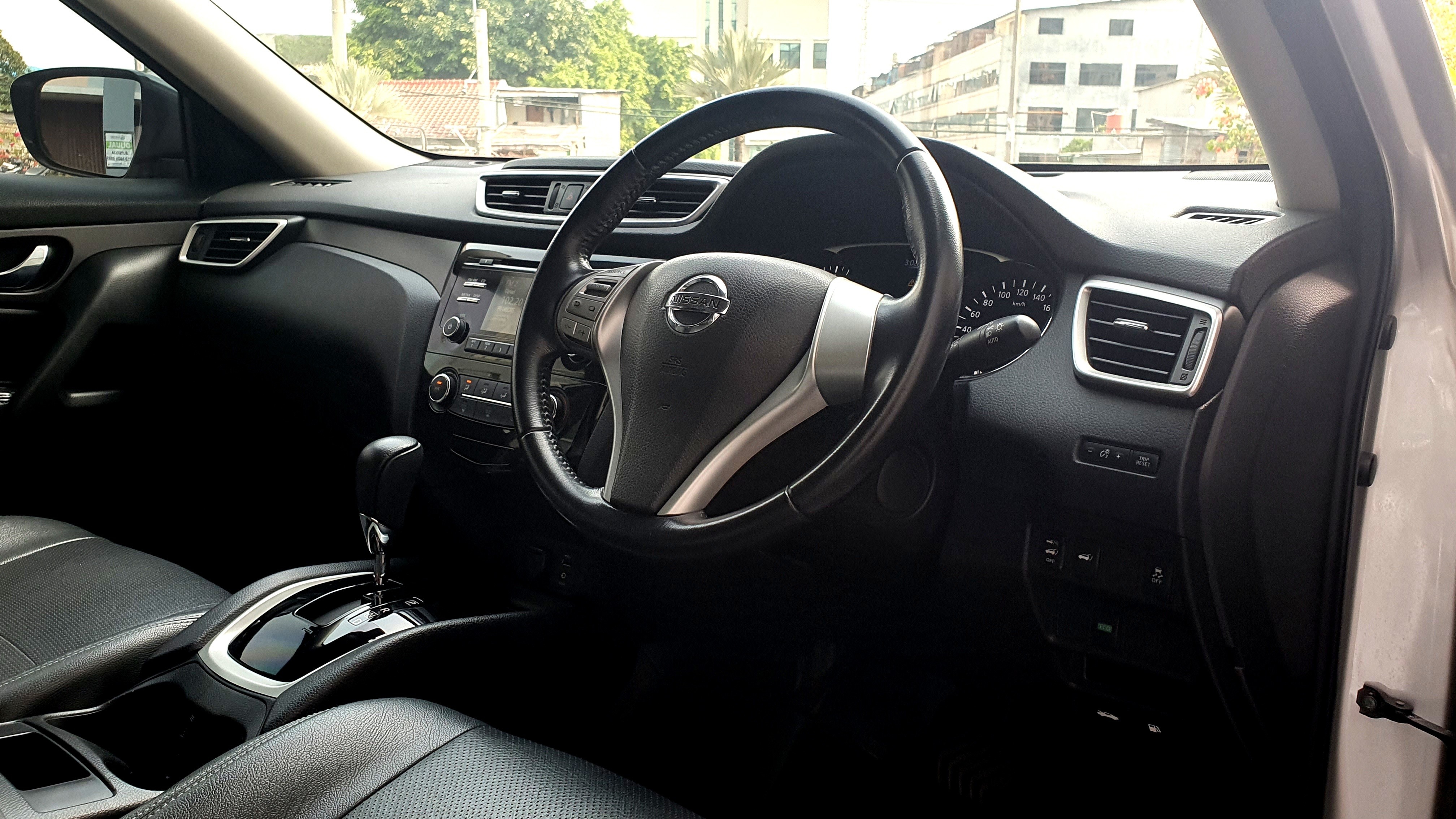 2016 Nissan X Trail 2016 Nissan X Trail