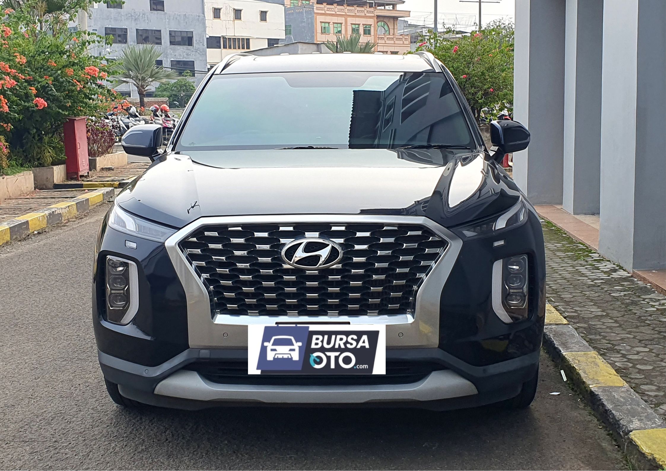 Second Hand 2021 Hyundai Palisade Second Hand 2021 Hyundai Palisade