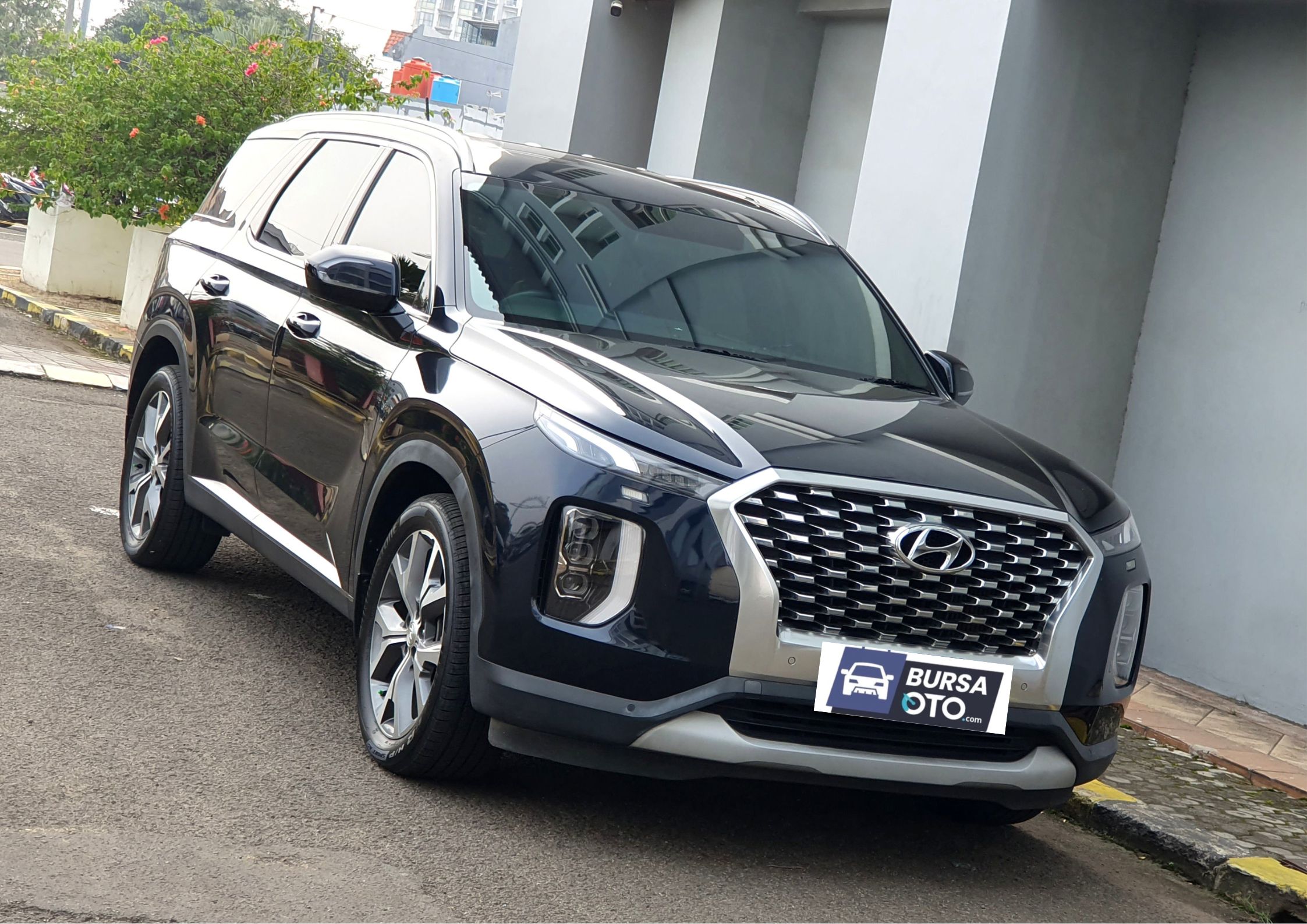 2021 Hyundai Palisade 2021 Hyundai Palisade