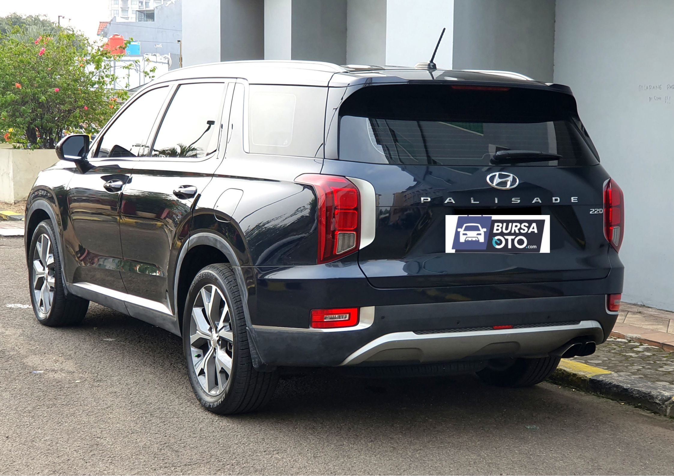 2021 Hyundai Palisade 2021 Hyundai Palisade