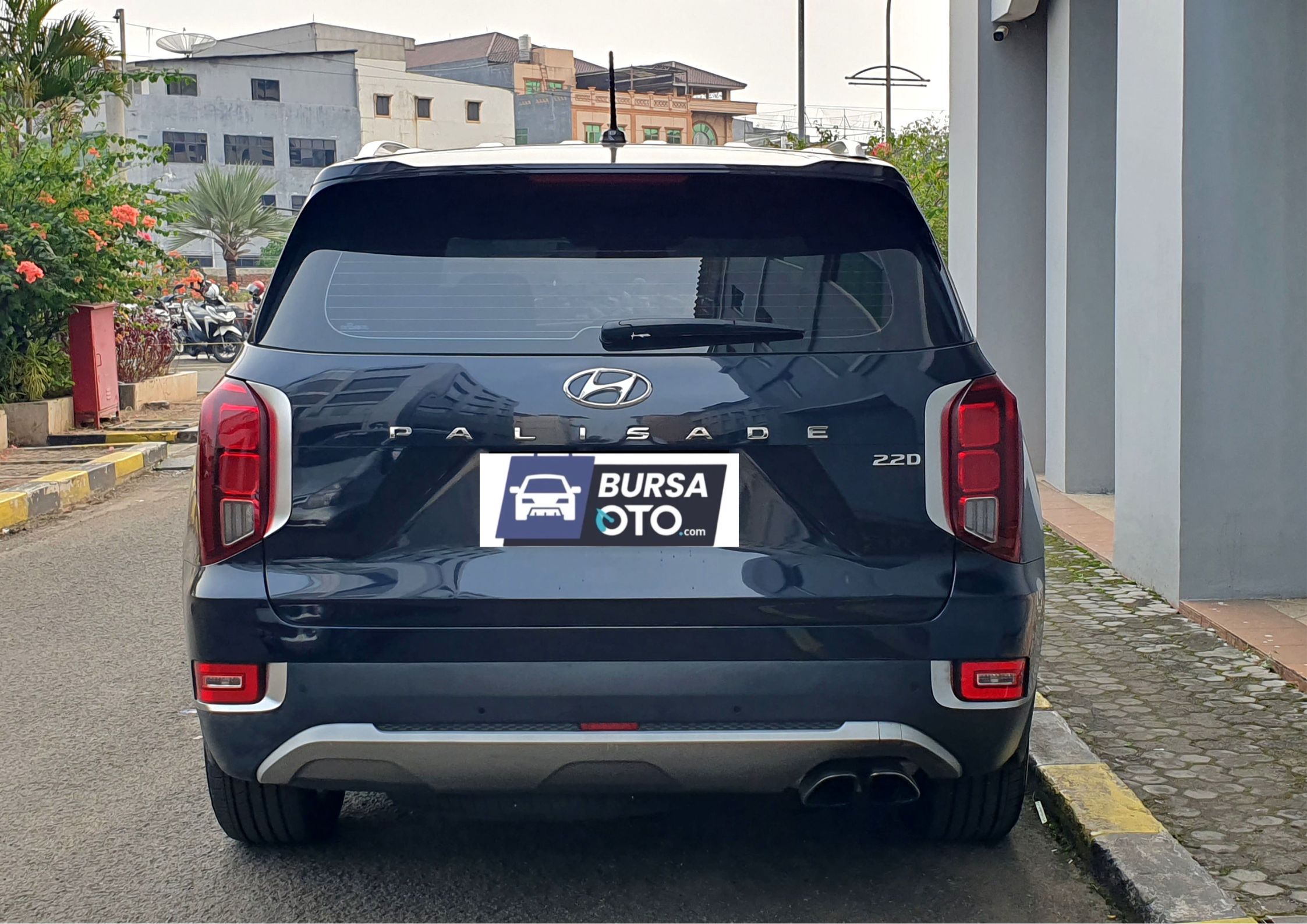 2021 Hyundai Palisade 2021 Hyundai Palisade