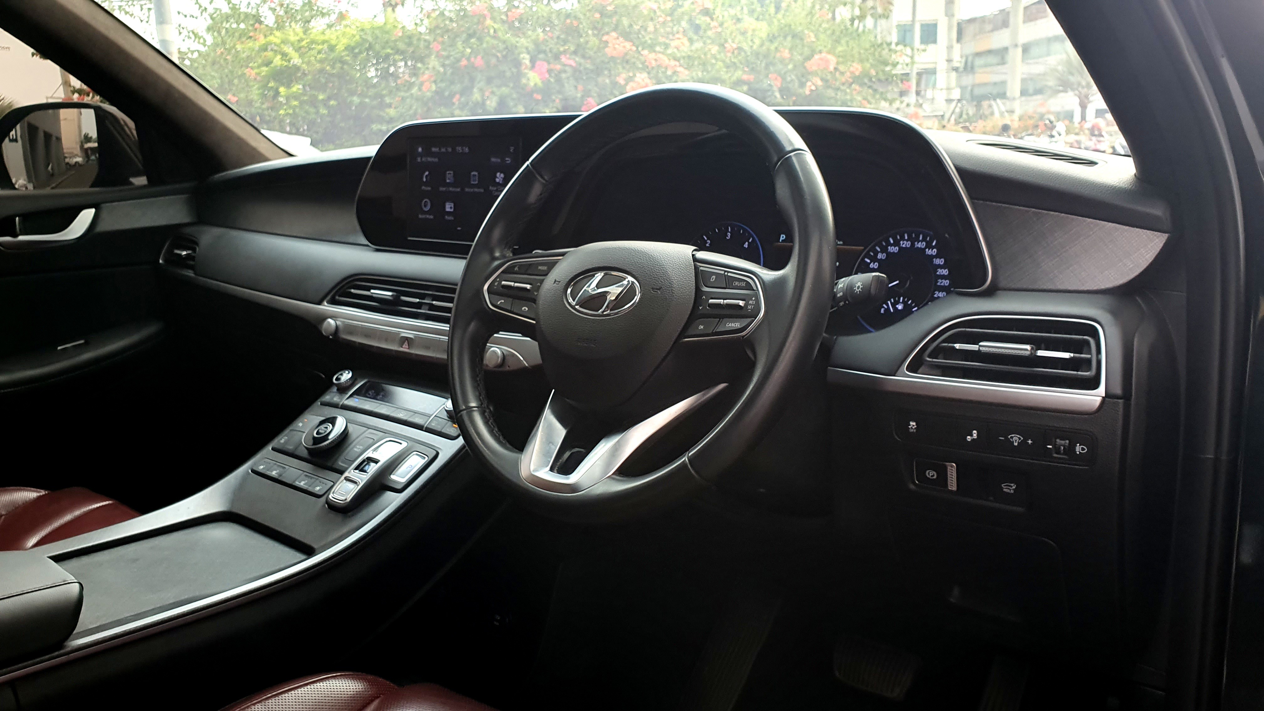 2021 Hyundai Palisade 2021 Hyundai Palisade