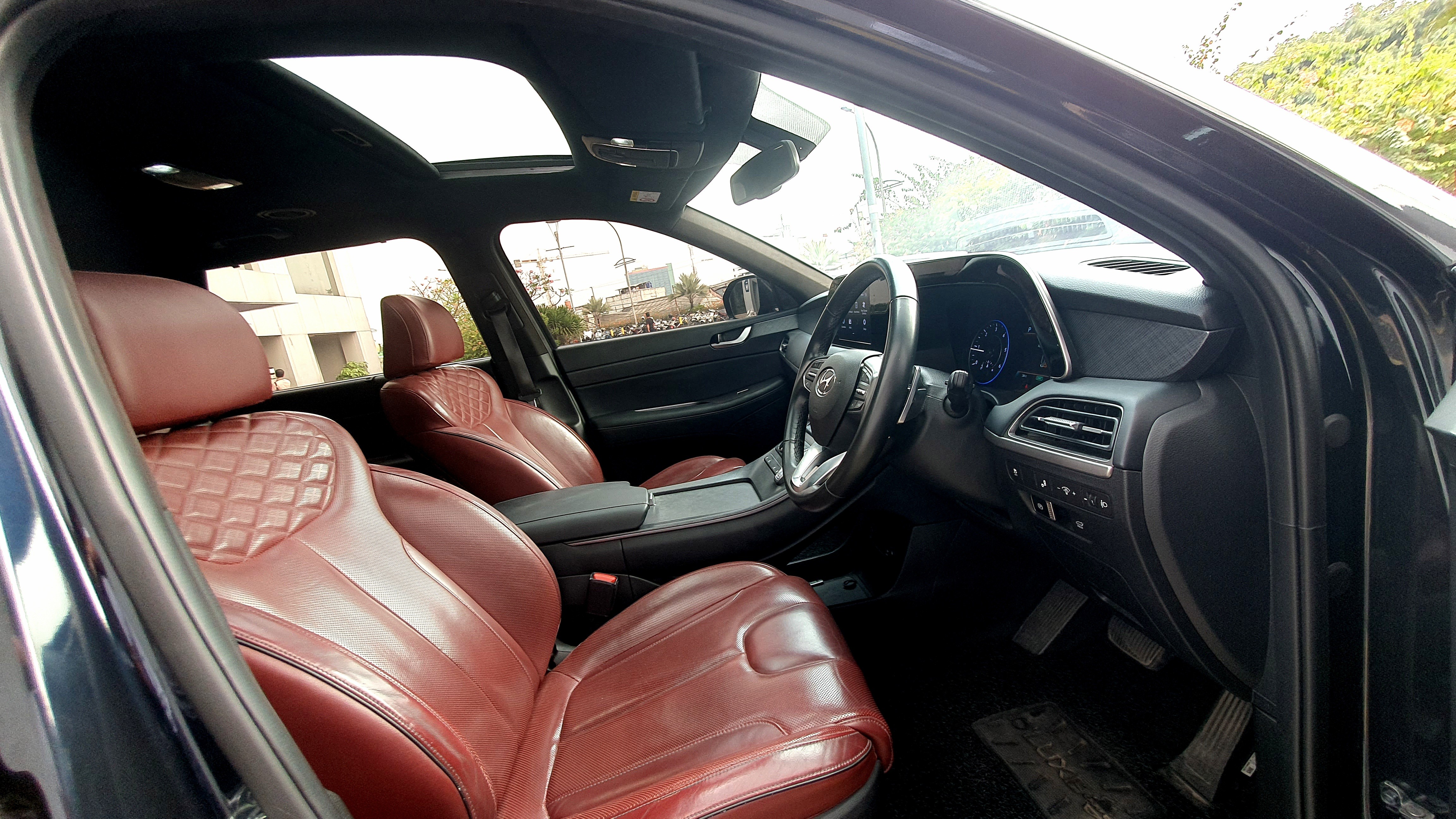 2021 Hyundai Palisade 2021 Hyundai Palisade