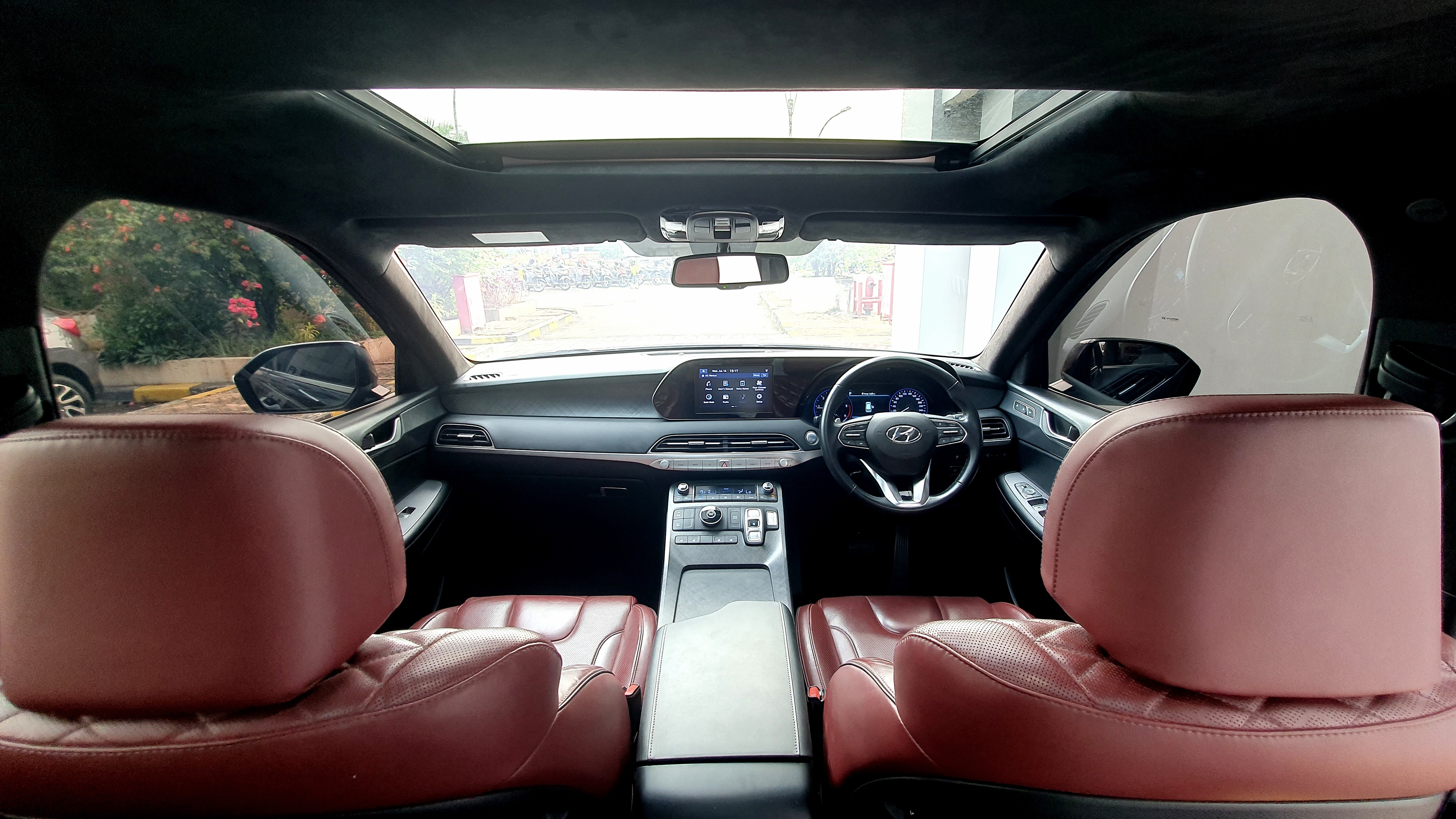 2021 Hyundai Palisade 2021 Hyundai Palisade