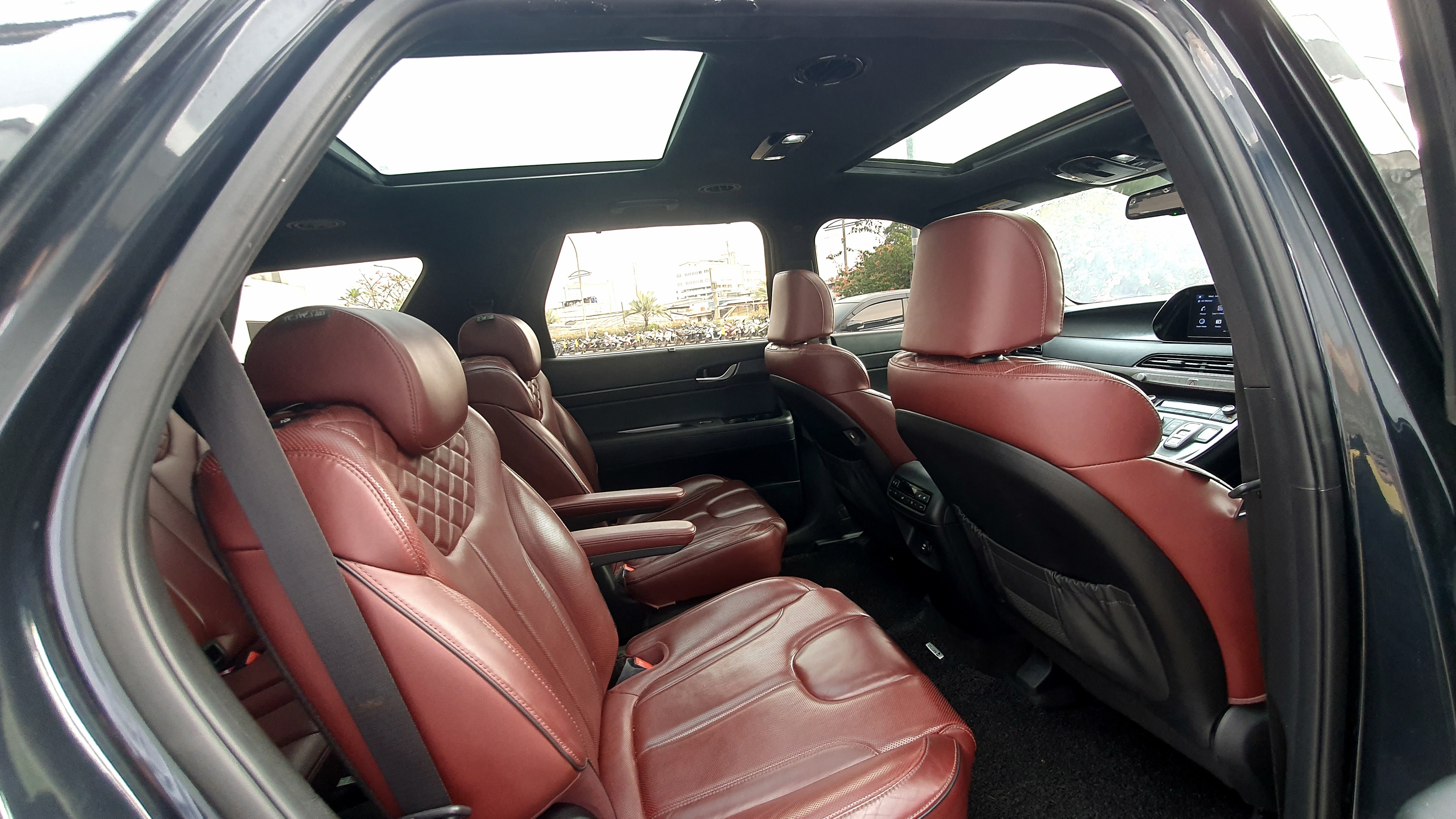 2021 Hyundai Palisade 2021 Hyundai Palisade