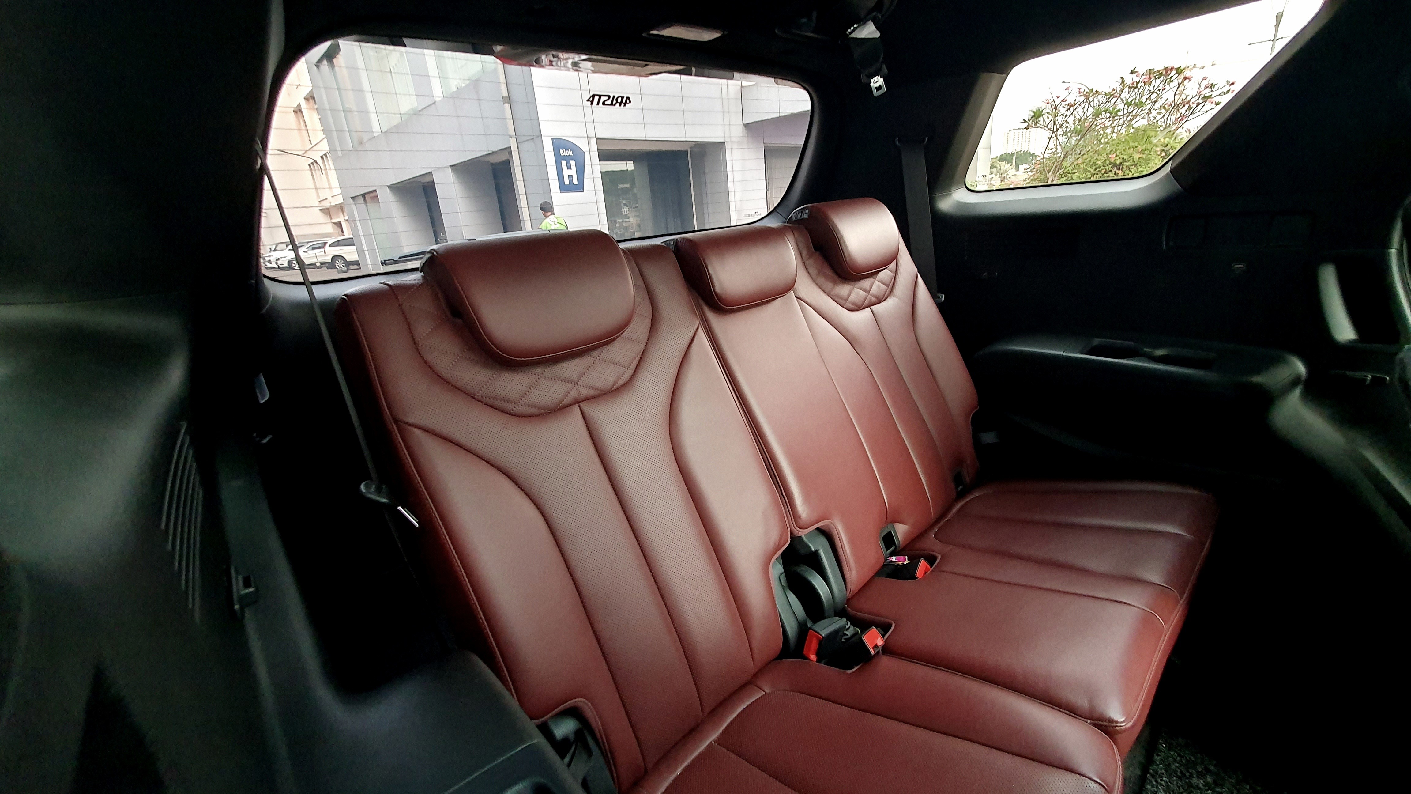 2021 Hyundai Palisade 2021 Hyundai Palisade