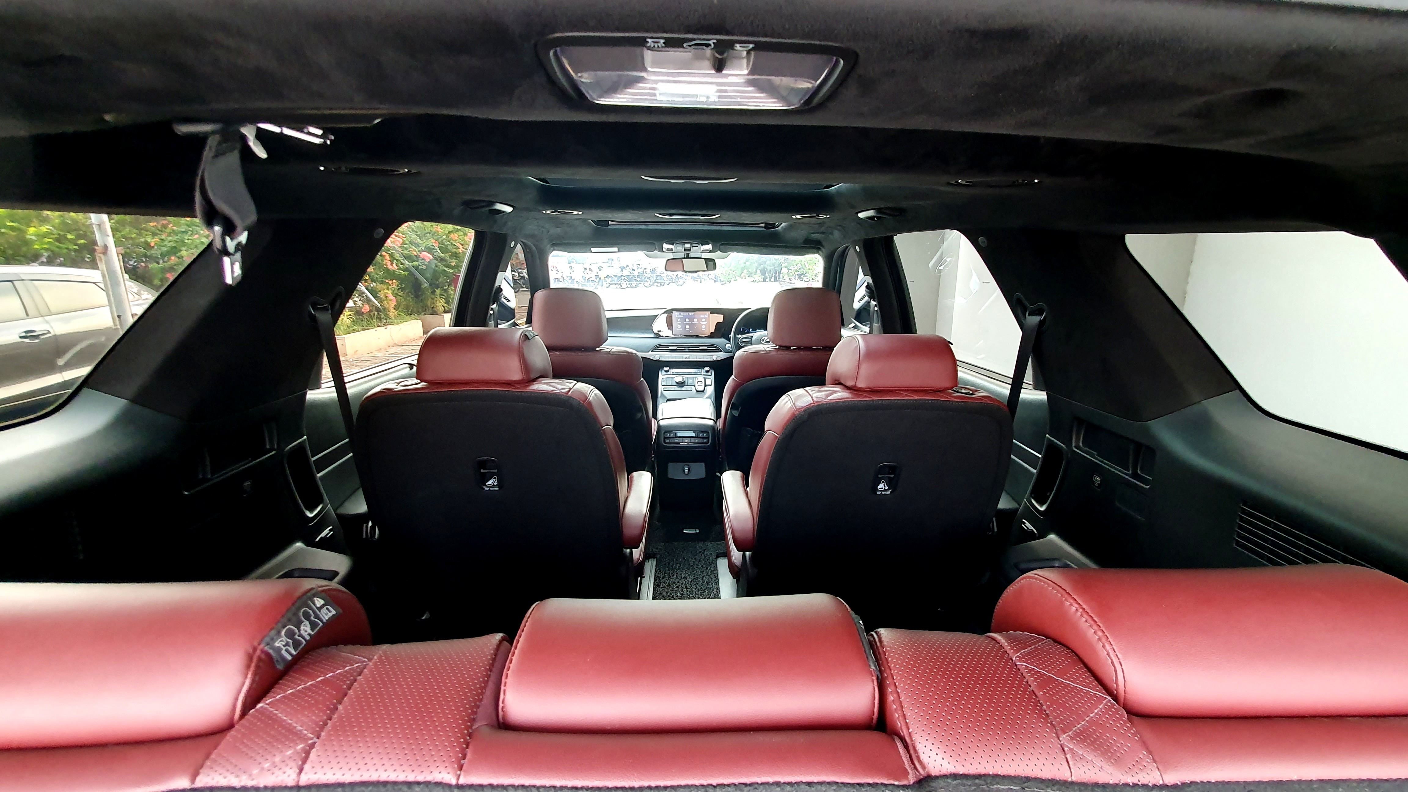 2021 Hyundai Palisade 2021 Hyundai Palisade