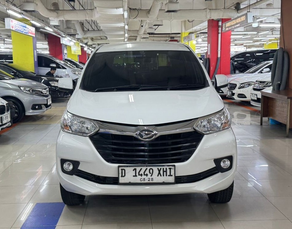 2016 Daihatsu Xenia Bekas 2016 Daihatsu Xenia Bekas