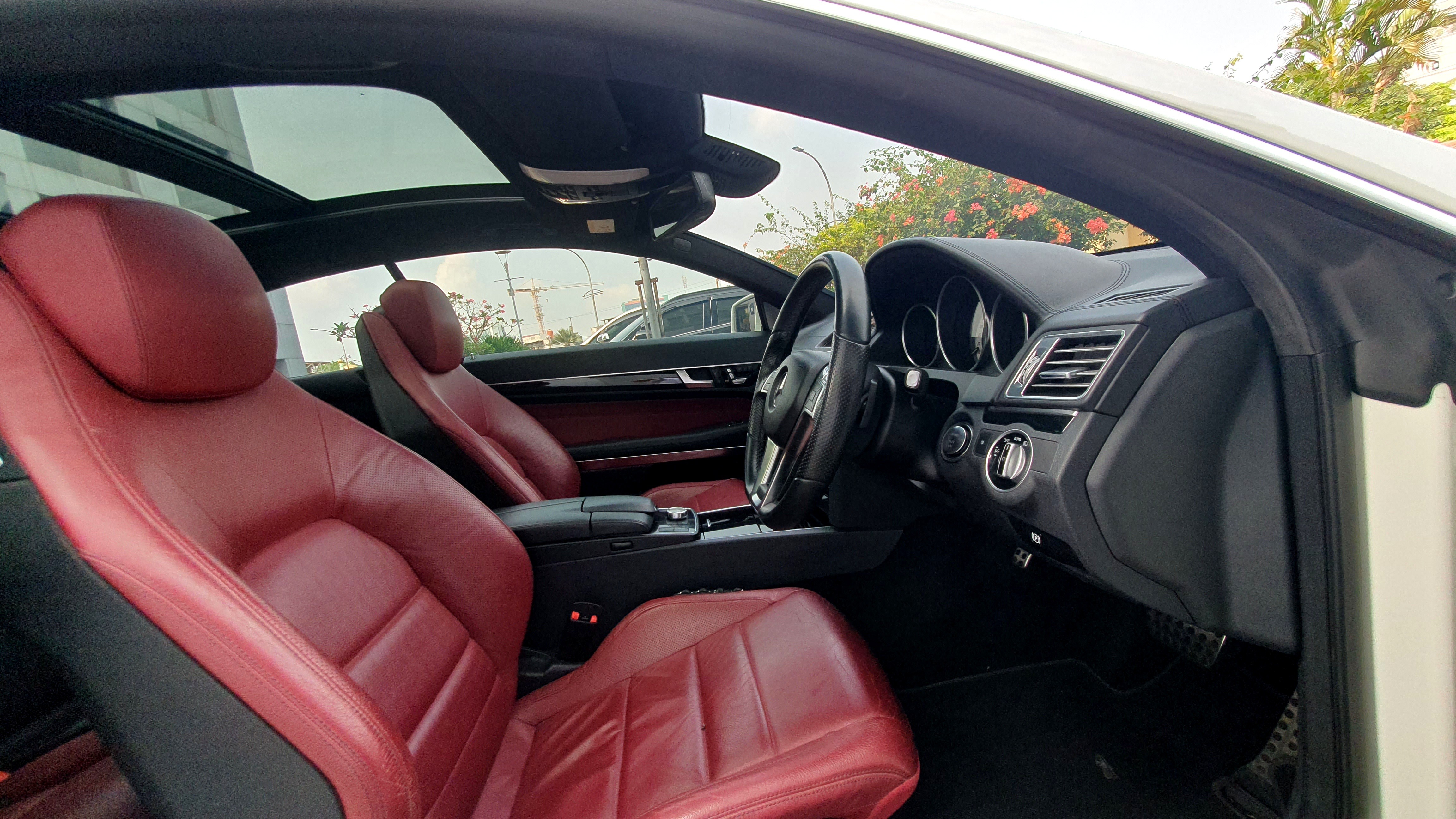 2014 Mercedes Benz E-Class Coupe 2014 Mercedes Benz E-Class Coupe