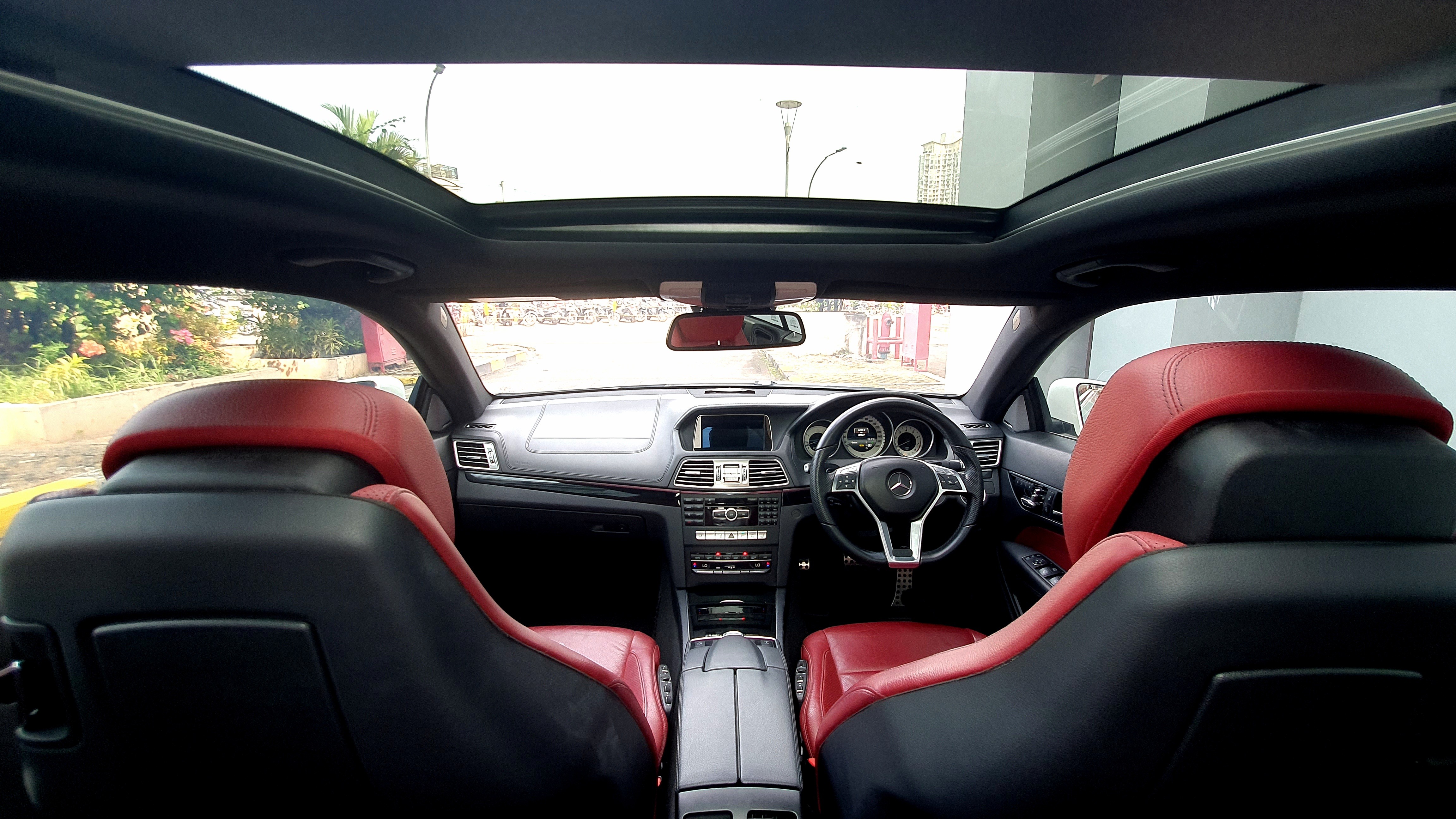 2014 Mercedes Benz E-Class Coupe 2014 Mercedes Benz E-Class Coupe