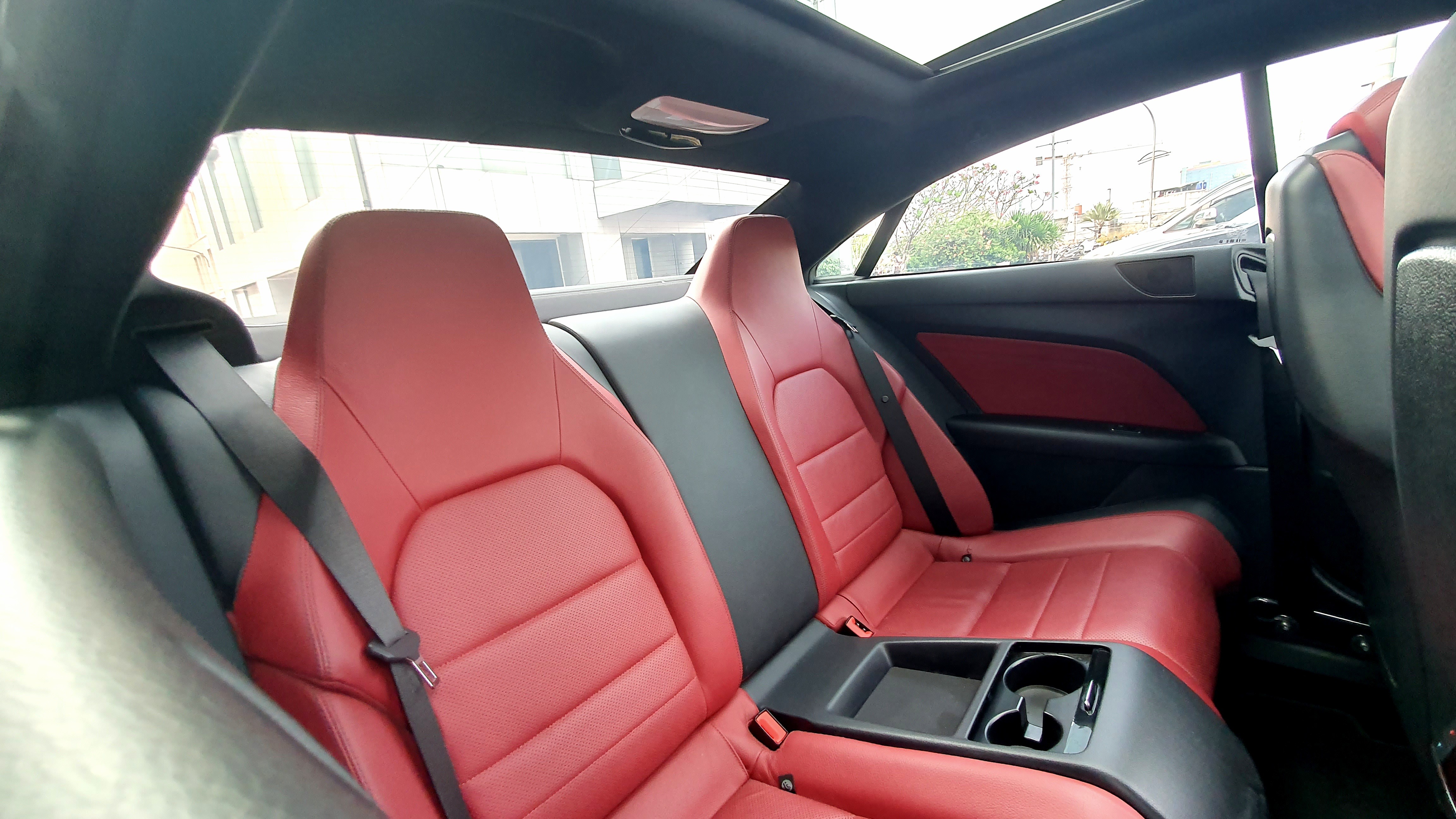 2014 Mercedes Benz E-Class Coupe 2014 Mercedes Benz E-Class Coupe