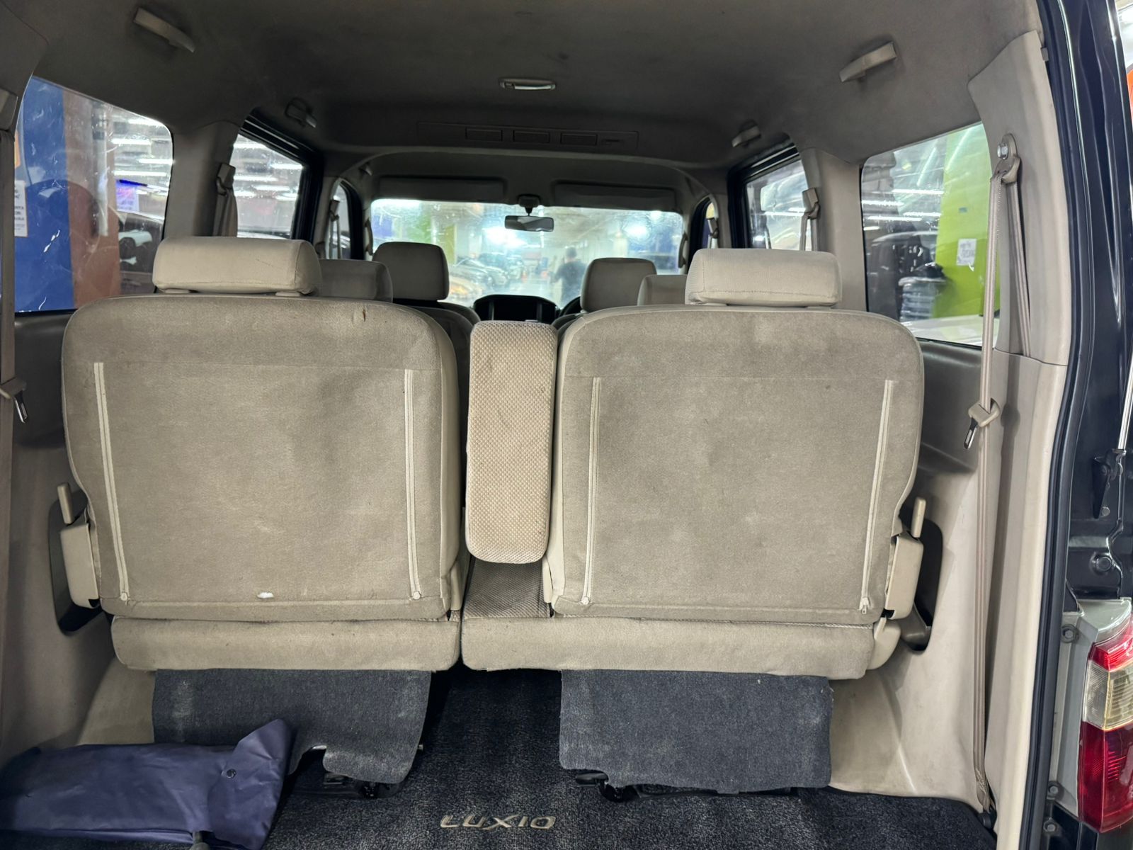 2009 Daihatsu Luxio 2009 Daihatsu Luxio