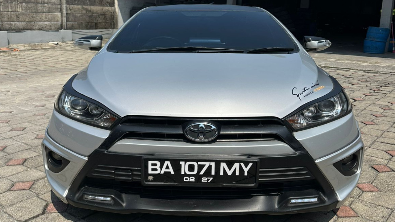 Second Hand 2014 Toyota Yaris Second Hand 2014 Toyota Yaris