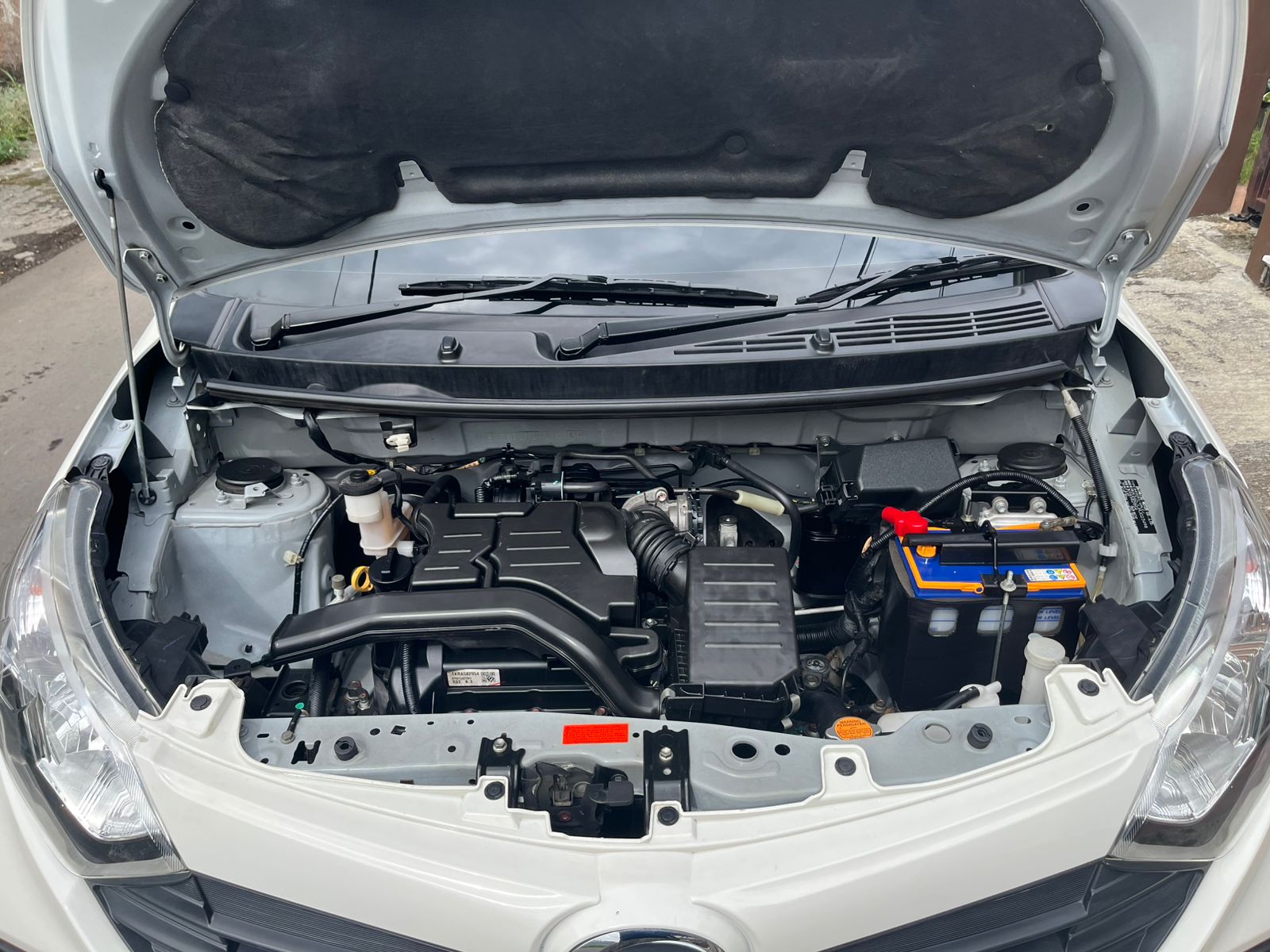 2021 Daihatsu Sigra 1.0 D MT 2021 Daihatsu Sigra 1.0 D MT