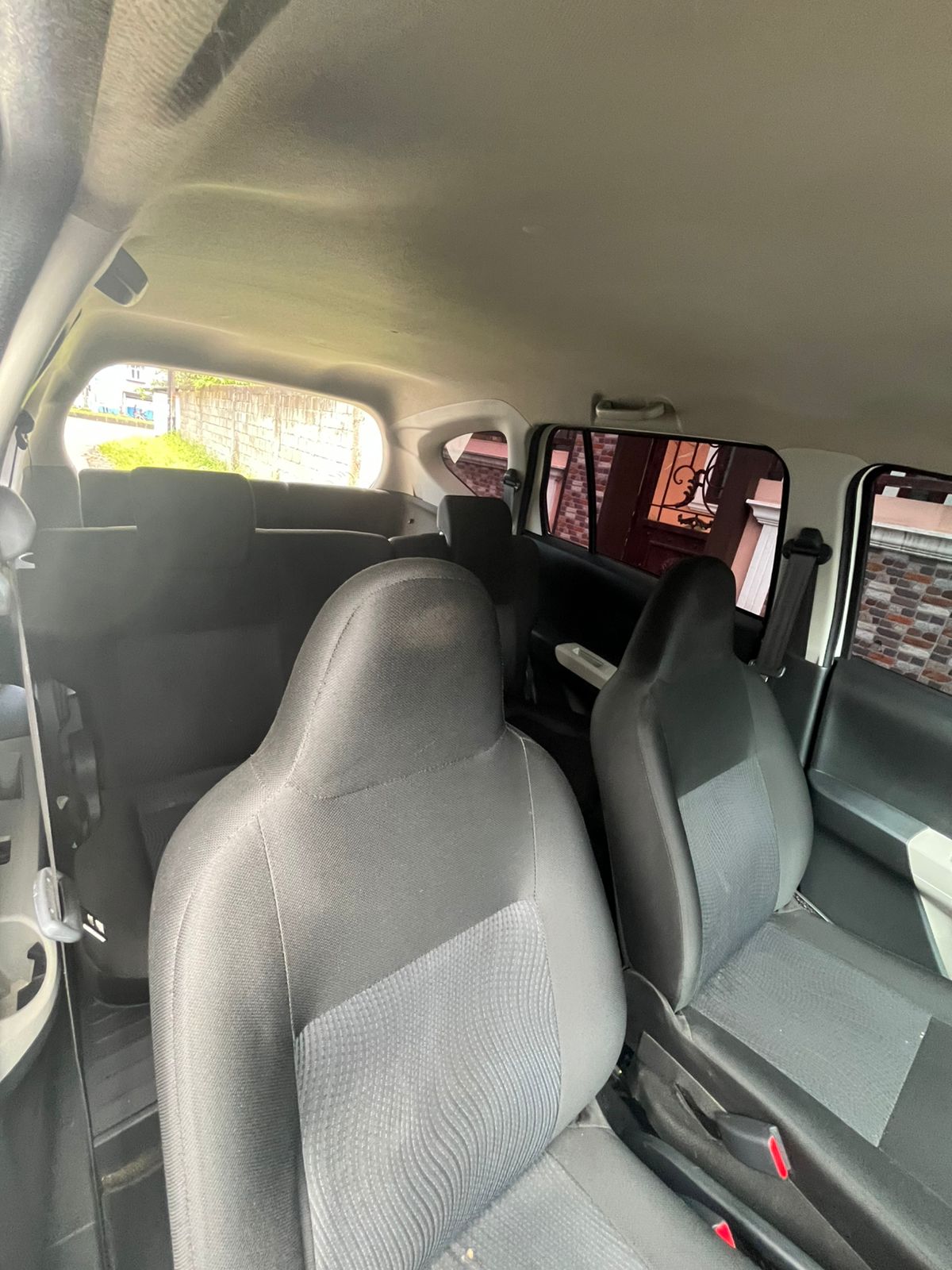 2021 Daihatsu Sigra 1.0 D MT 2021 Daihatsu Sigra 1.0 D MT