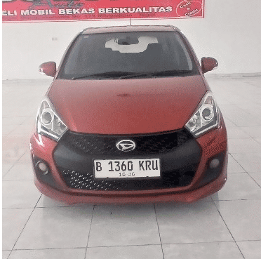 2015 Daihatsu Sirion Bekas 2015 Daihatsu Sirion Bekas