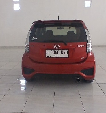 2015 Daihatsu Sirion 2015 Daihatsu Sirion