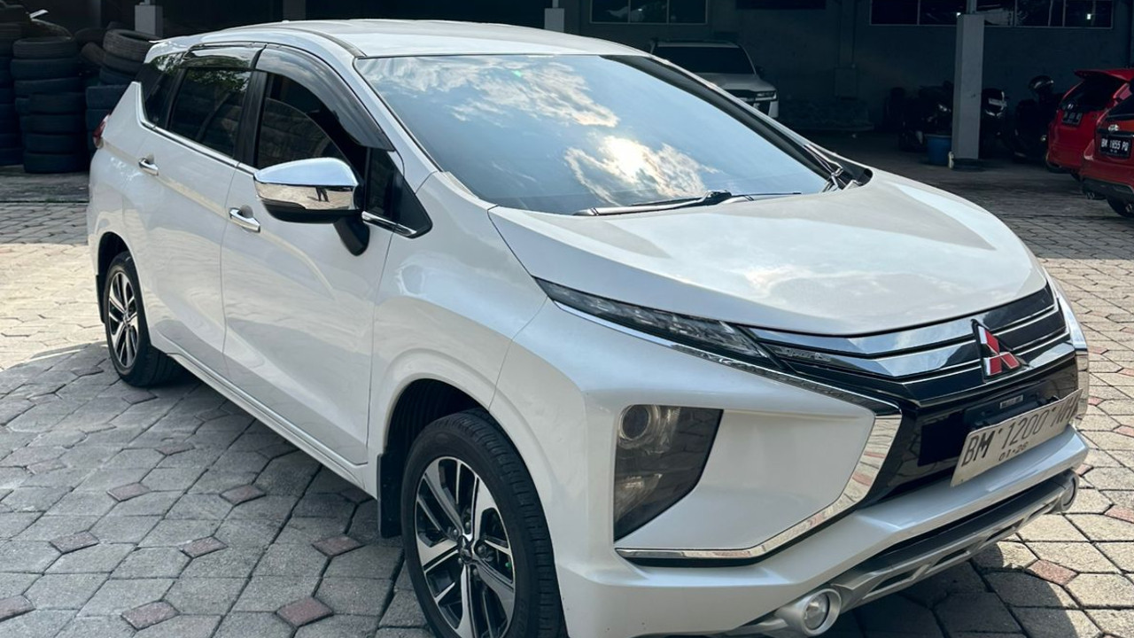 2017 Mitsubishi Xpander 2017 Mitsubishi Xpander