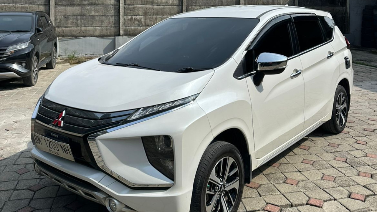 2017 Mitsubishi Xpander 2017 Mitsubishi Xpander