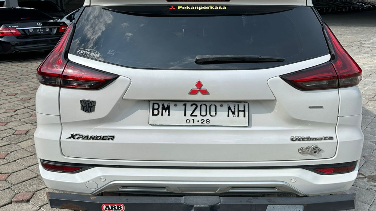 2017 Mitsubishi Xpander 2017 Mitsubishi Xpander