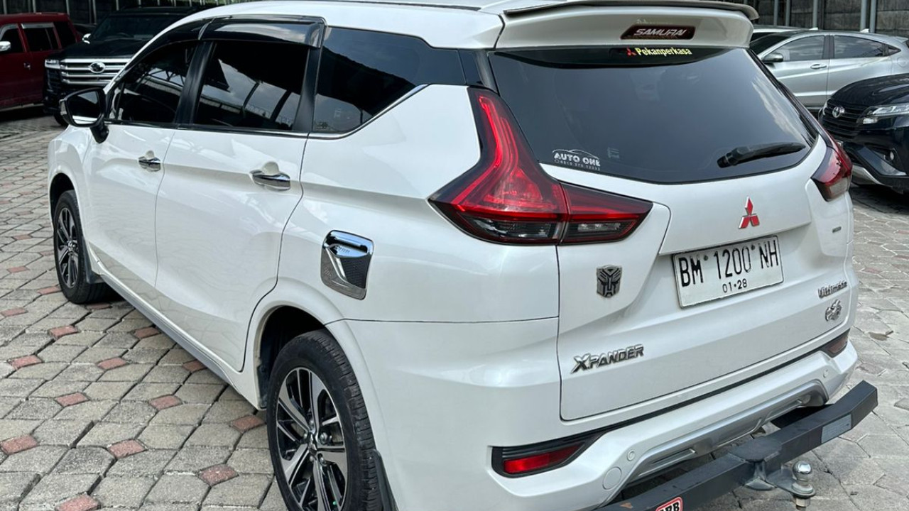 2017 Mitsubishi Xpander 2017 Mitsubishi Xpander