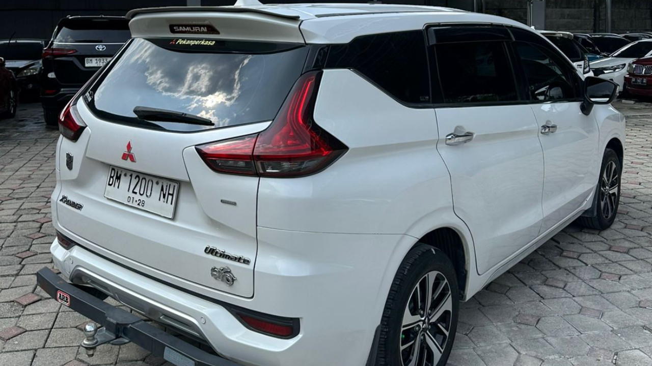 2017 Mitsubishi Xpander 2017 Mitsubishi Xpander