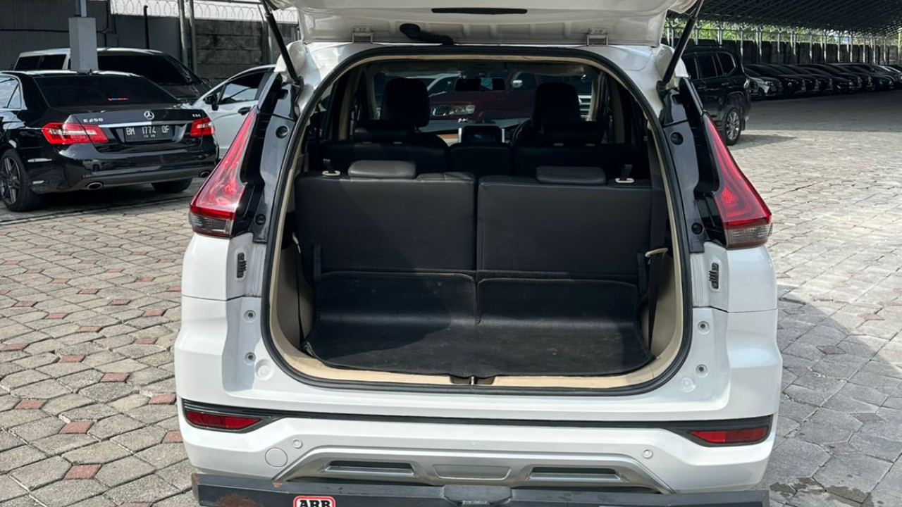 2017 Mitsubishi Xpander 2017 Mitsubishi Xpander