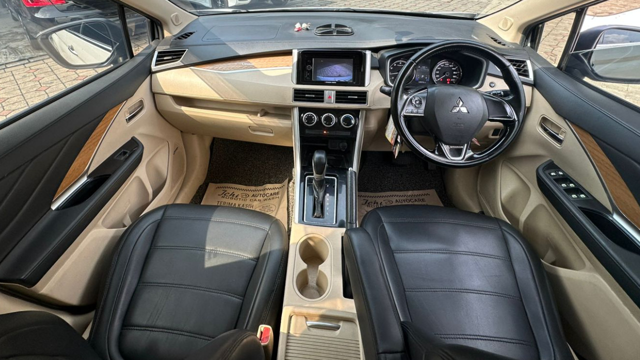 2017 Mitsubishi Xpander 2017 Mitsubishi Xpander