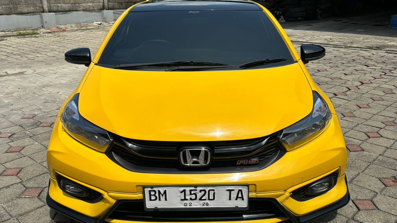 2023 Honda Brio RS CVT Urbanite Edition 2023 Honda Brio RS CVT Urbanite Edition