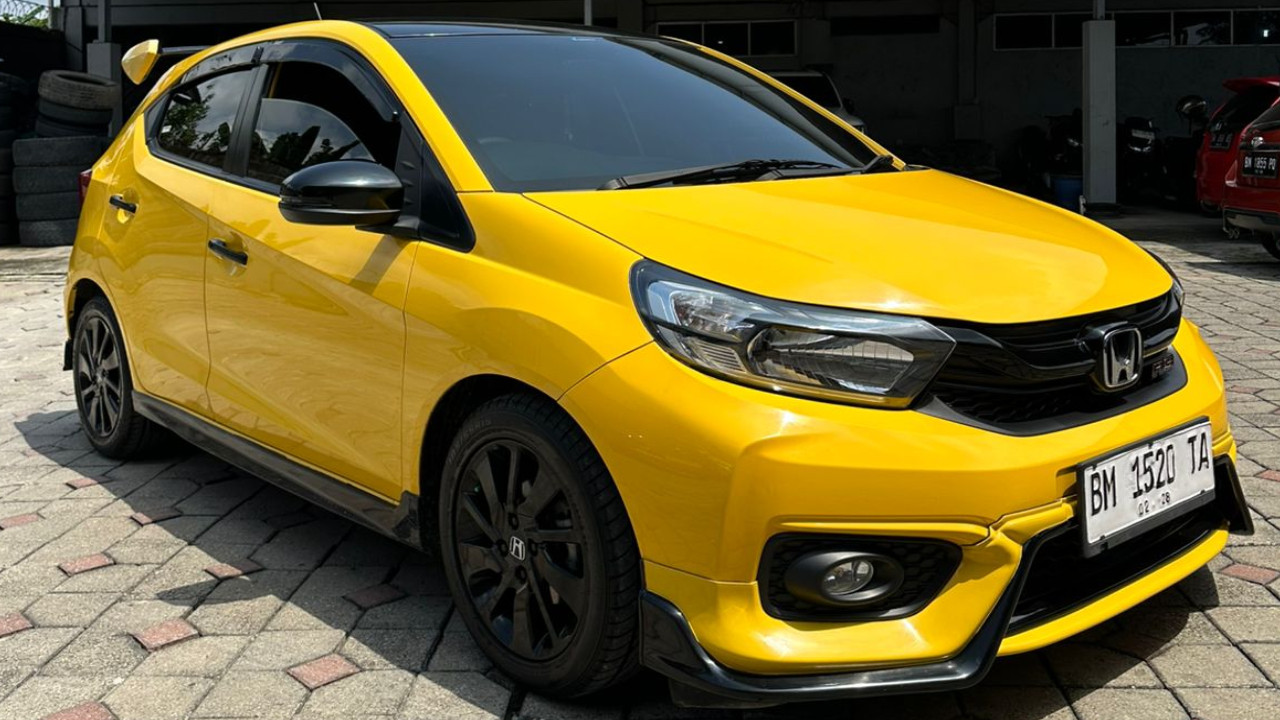 2023 Honda Brio RS CVT Urbanite Edition 2023 Honda Brio RS CVT Urbanite Edition