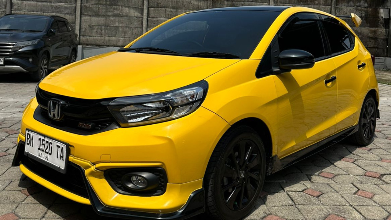 2023 Honda Brio RS CVT Urbanite Edition 2023 Honda Brio RS CVT Urbanite Edition