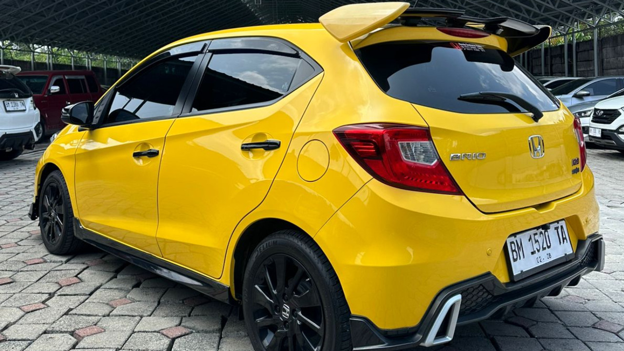 2023 Honda Brio RS CVT Urbanite Edition 2023 Honda Brio RS CVT Urbanite Edition