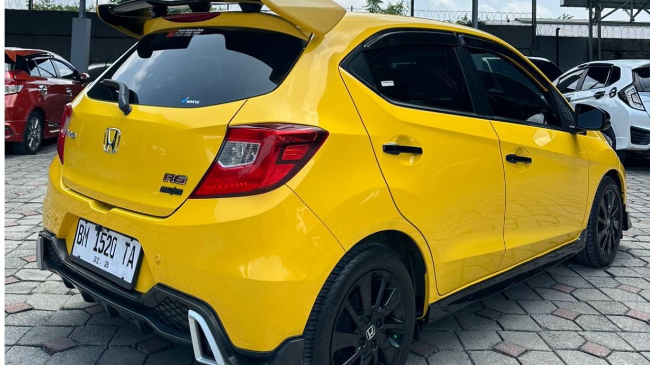 2023 Honda Brio RS CVT Urbanite Edition 2023 Honda Brio RS CVT Urbanite Edition