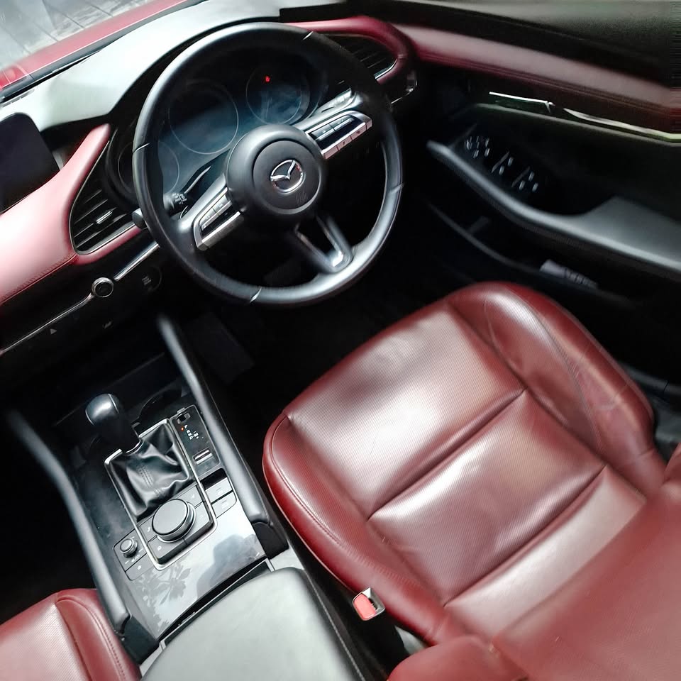 2022 Mazda 3 Hatchback Skyactive-G 2.0 2022 Mazda 3 Hatchback Skyactive-G 2.0