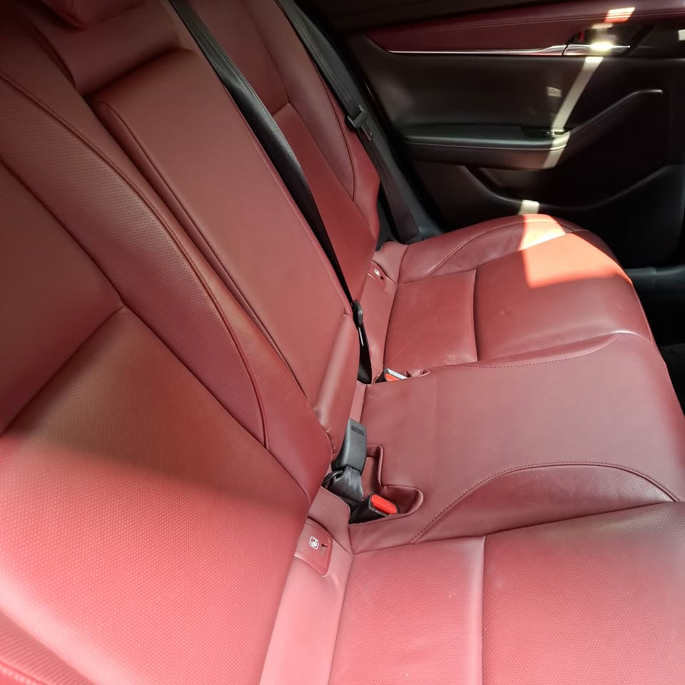 2022 Mazda 3 Hatchback Skyactive-G 2.0 2022 Mazda 3 Hatchback Skyactive-G 2.0