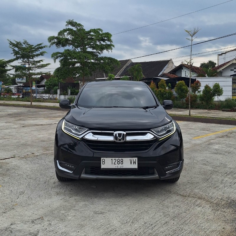 2017 Honda CR-V  1.5L Turbo Prestige AT