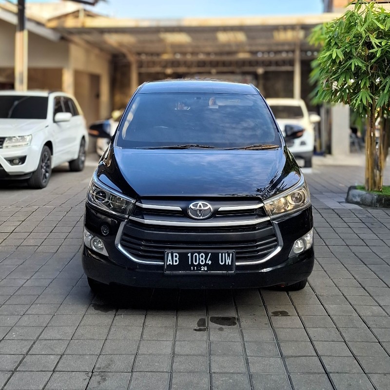 2016 Toyota Kijang Innova REBORN 2.4 G AT DIESEL