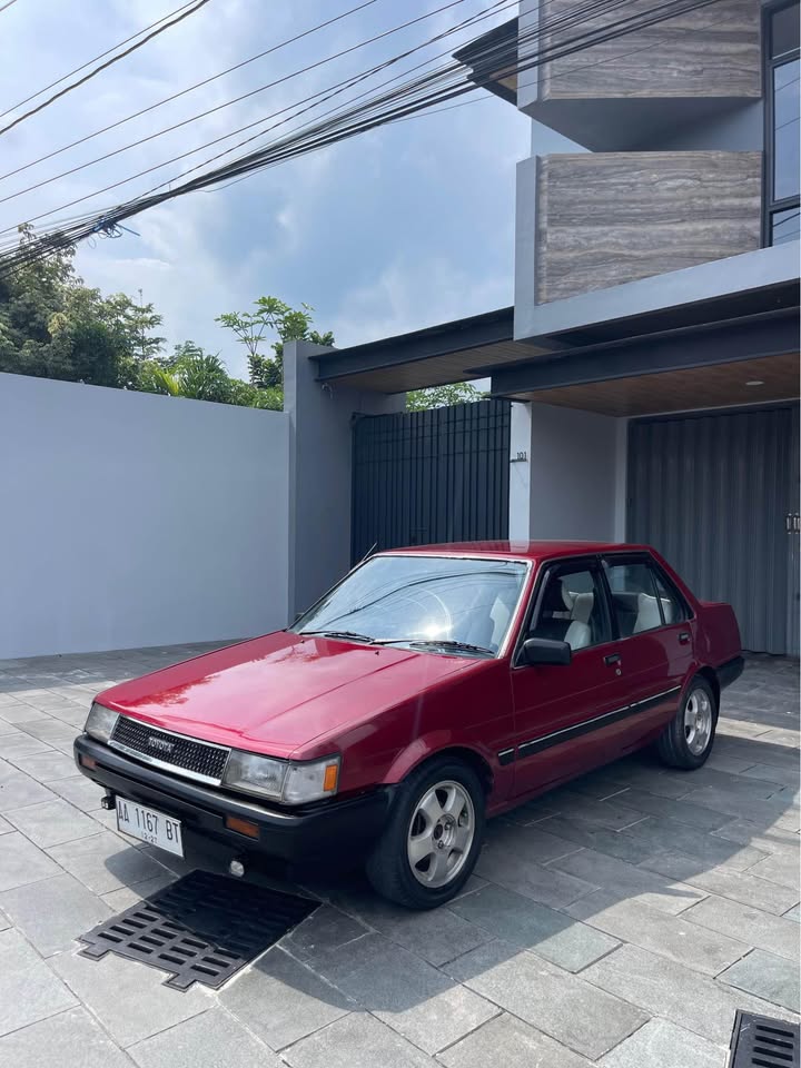 Toyota Corolla Bekas Toyota Corolla Bekas